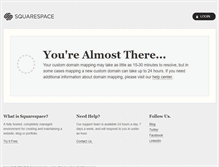 Tablet Screenshot of drmikeevans.com
